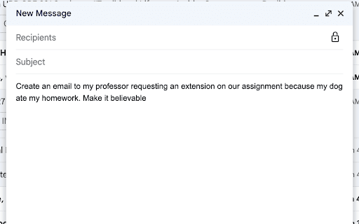 AI Email Writer thumbnail