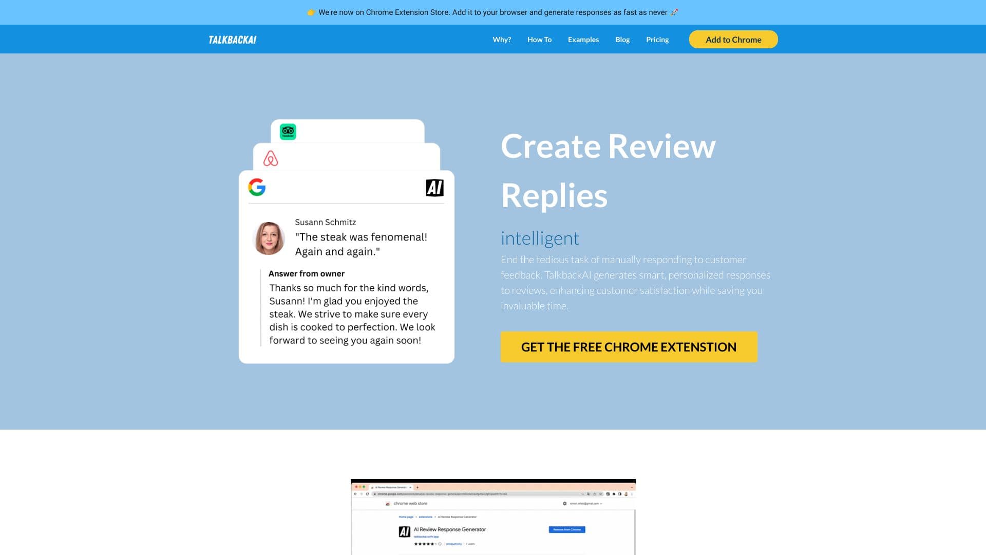 TalkbackAI thumbnail