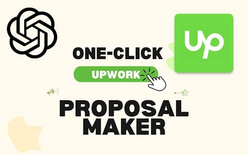 Upwork Cover Letter Generator thumbnail
