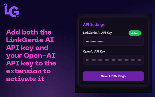 LinkGenie AI thumbnail