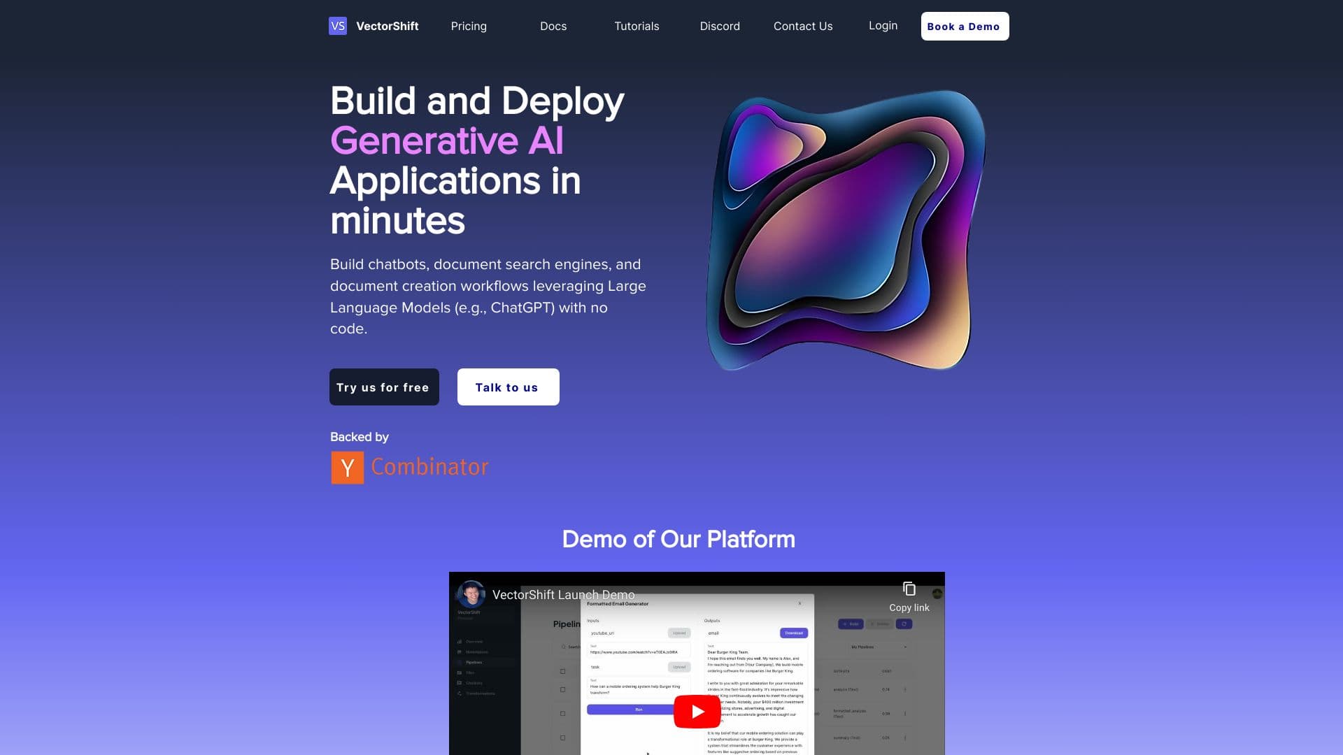 VectorShift thumbnail