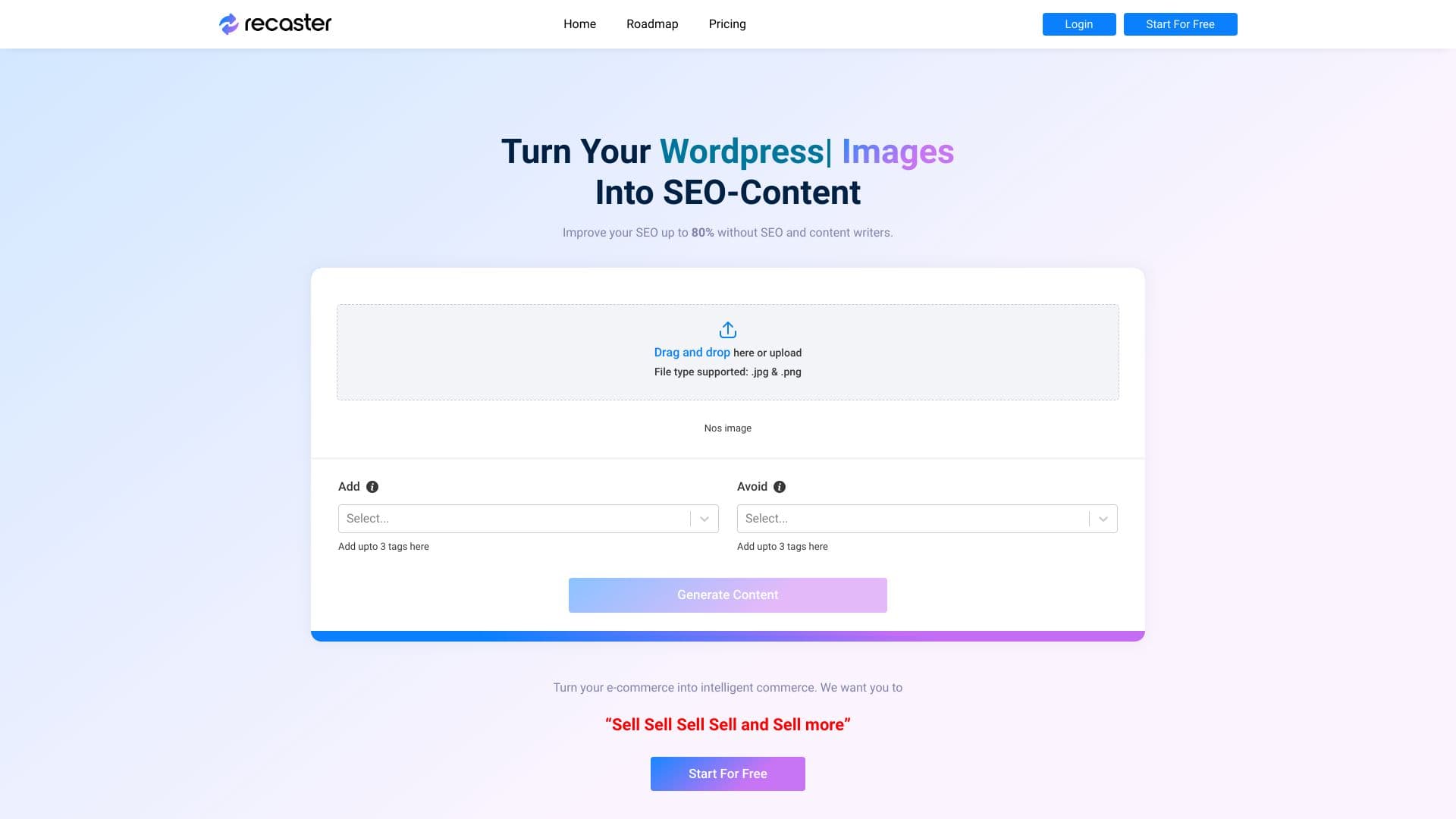 Recaster AI thumbnail