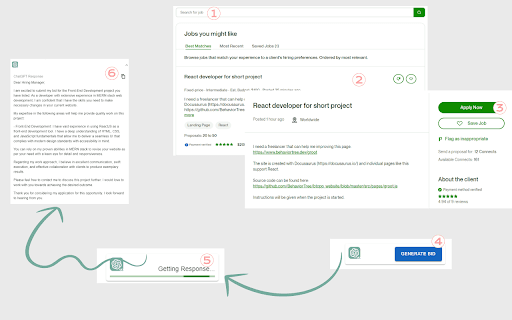 Upwork GPT thumbnail