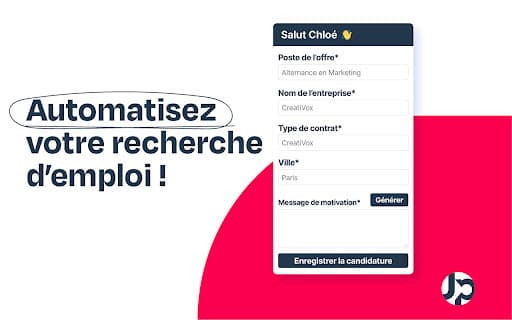 Jobpass - Recherche d'emploi thumbnail