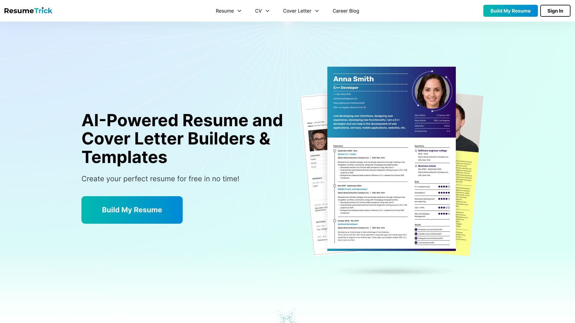 Resume Trick thumbnail