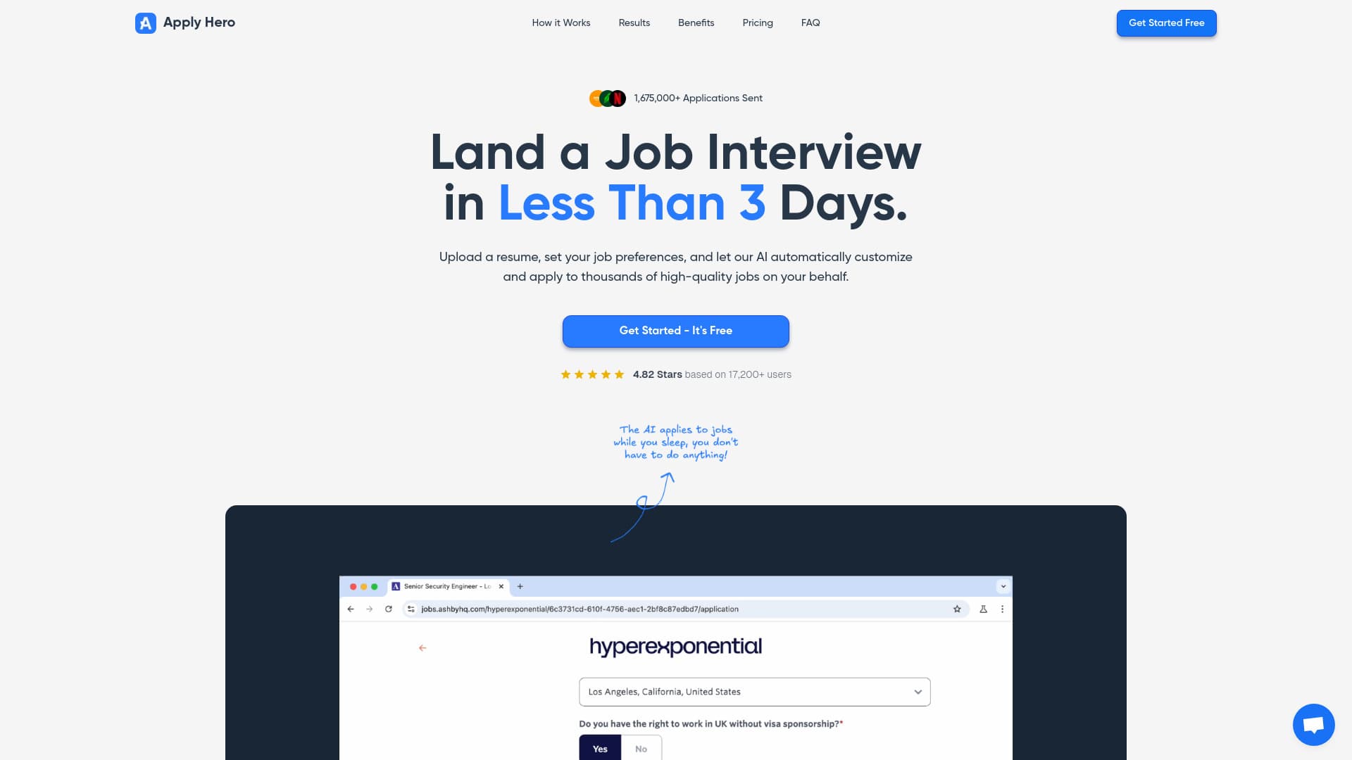 Apply Hero AI thumbnail