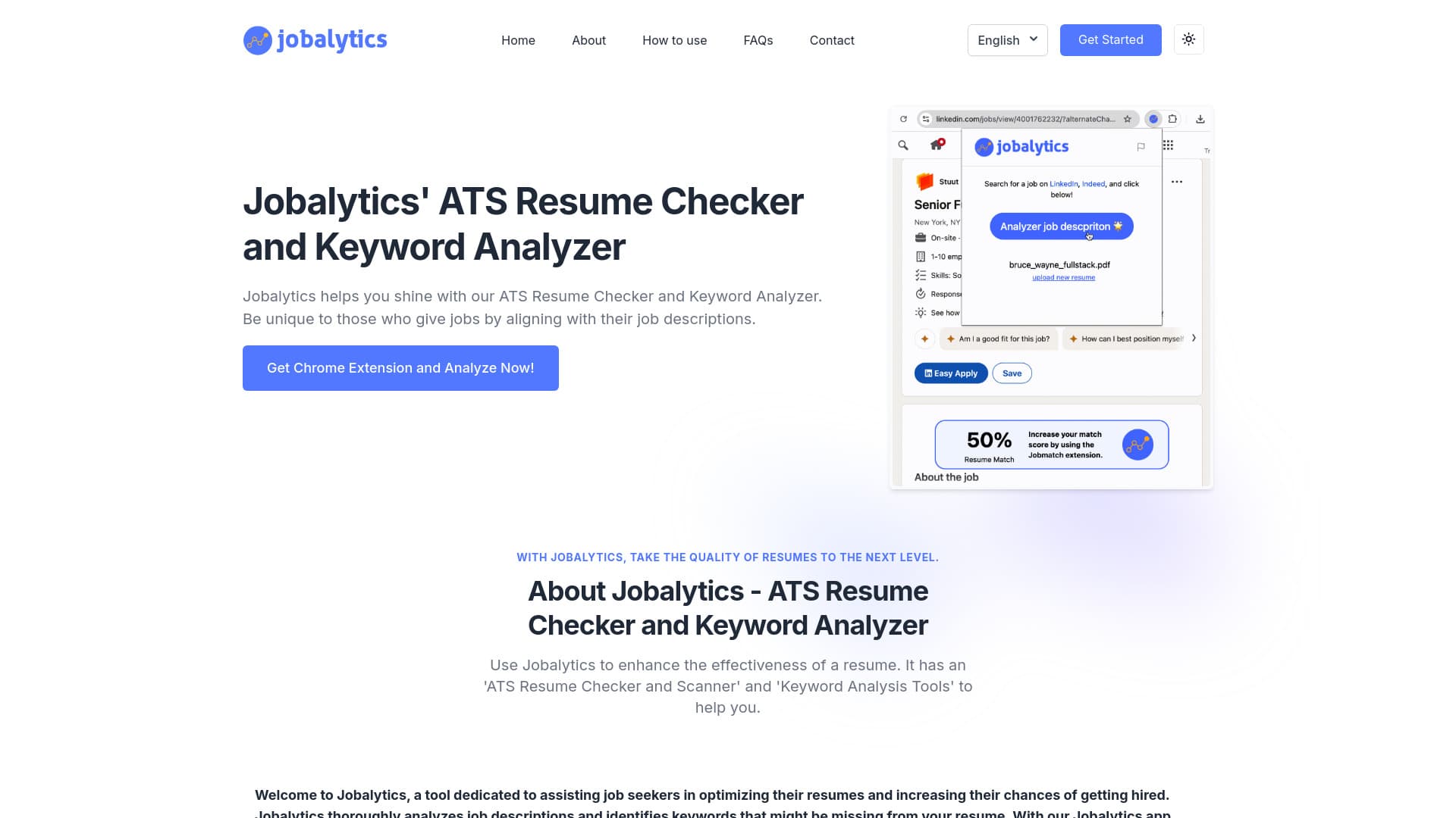 Jobalytics thumbnail