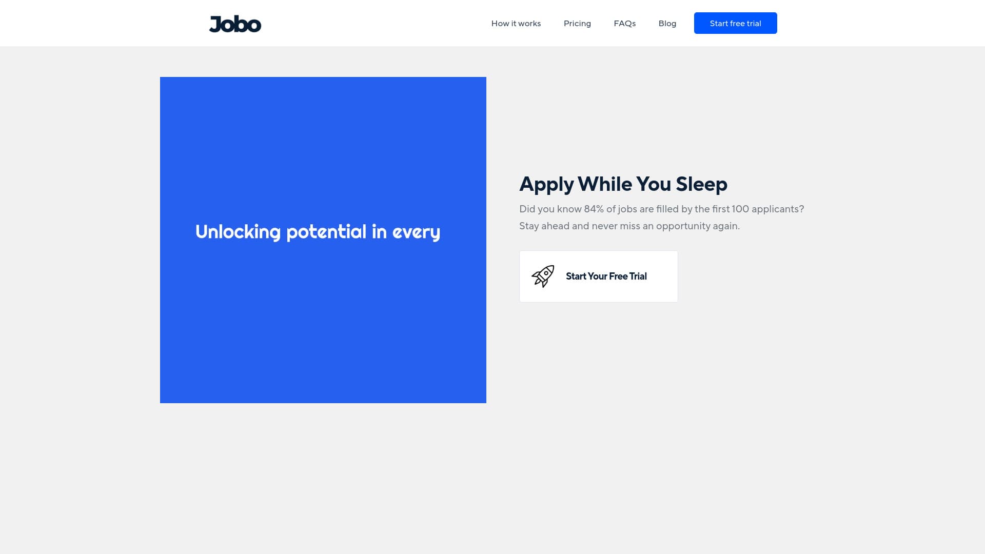 JOBO, THE AI AUTO APPLY BOT! thumbnail