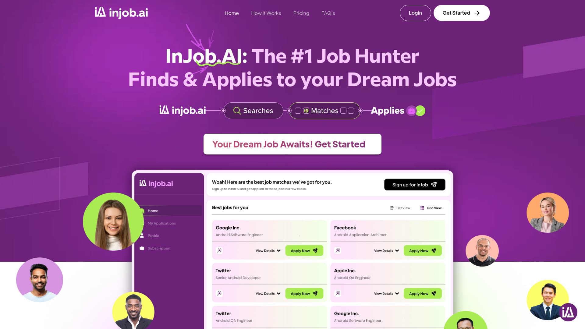 Injob.AI thumbnail