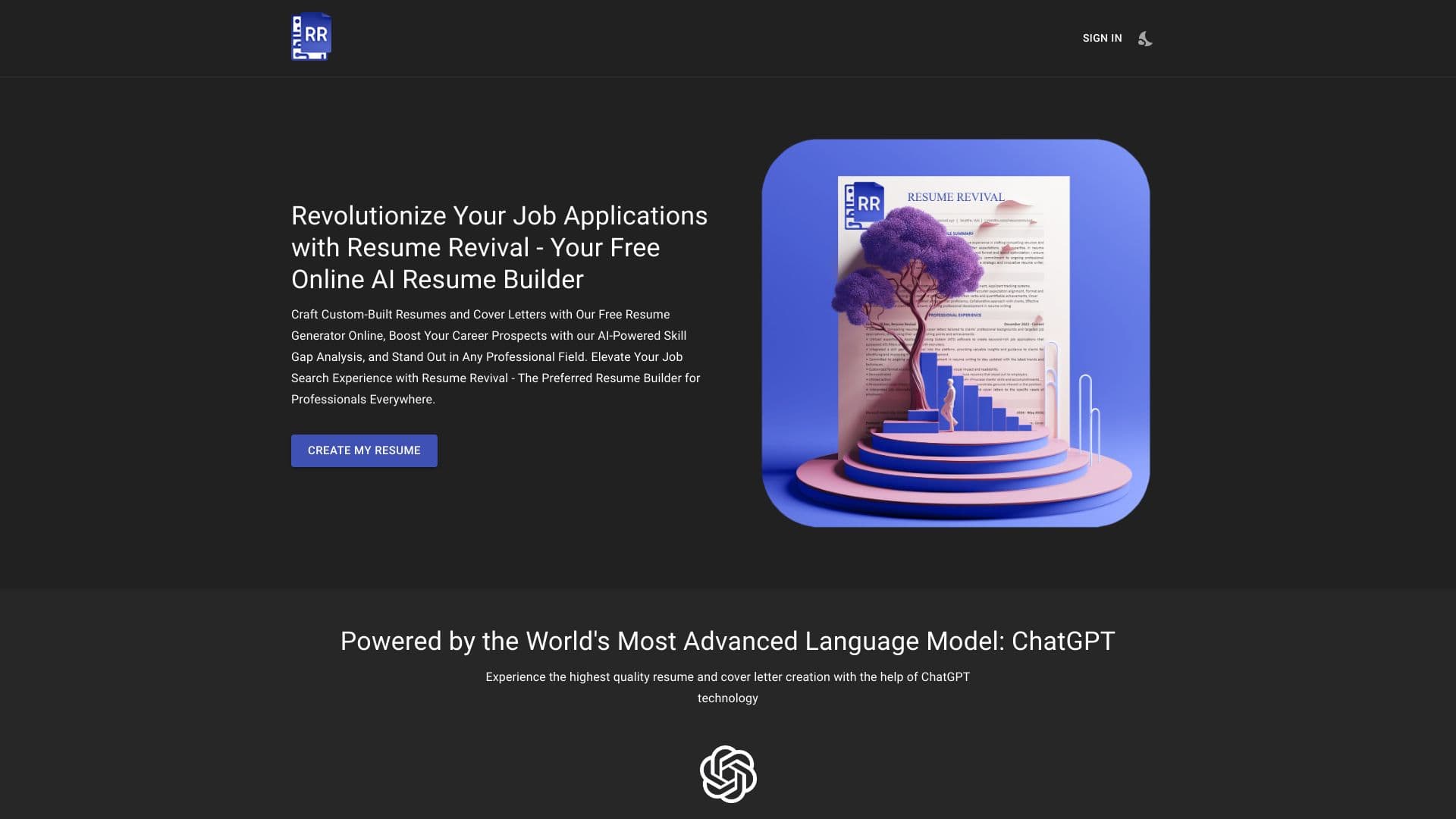 Resume Revival thumbnail