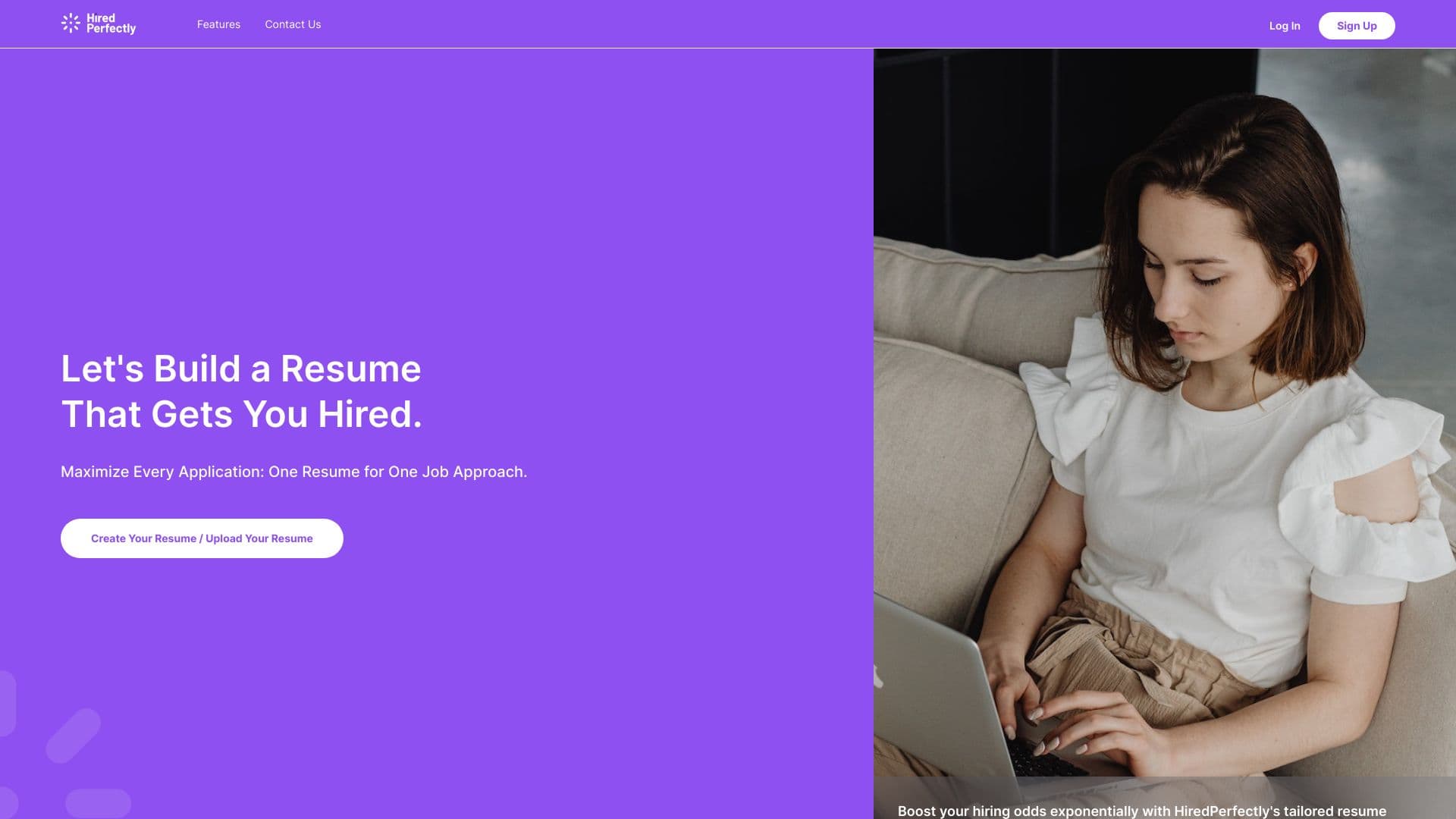 HiredPerfectly thumbnail