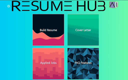 Resume Hub thumbnail