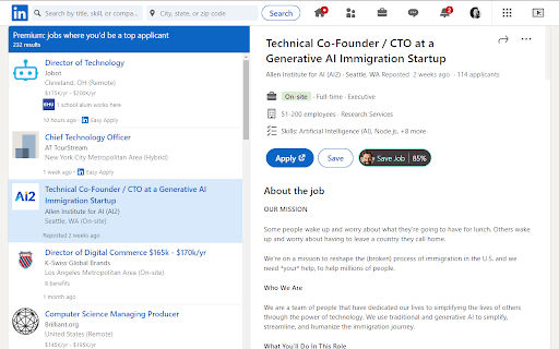 Spence: AI Career Copilot thumbnail