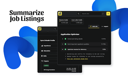 resmate.io: Accelerate your job search thumbnail