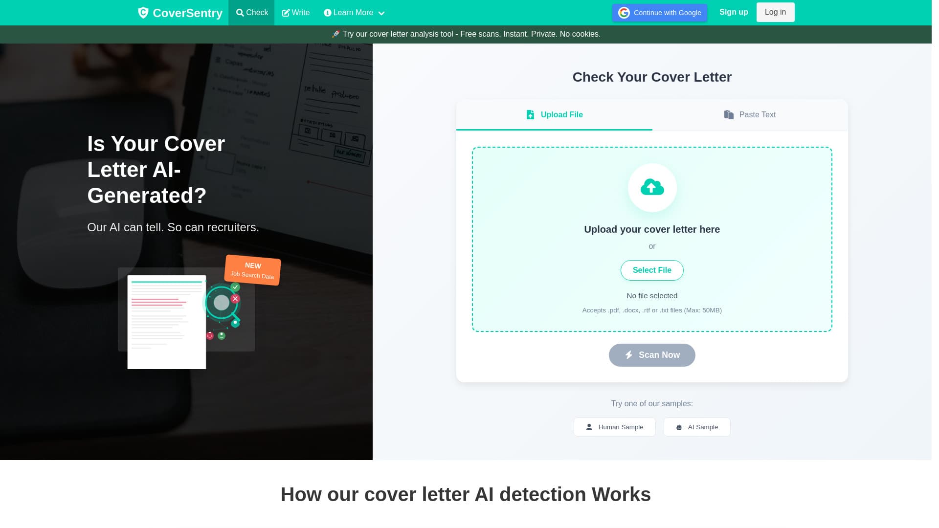 CoverSentry thumbnail