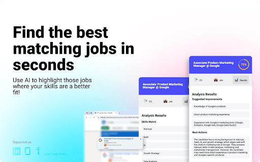 Wizapply: Your AI job-hunting assistant thumbnail