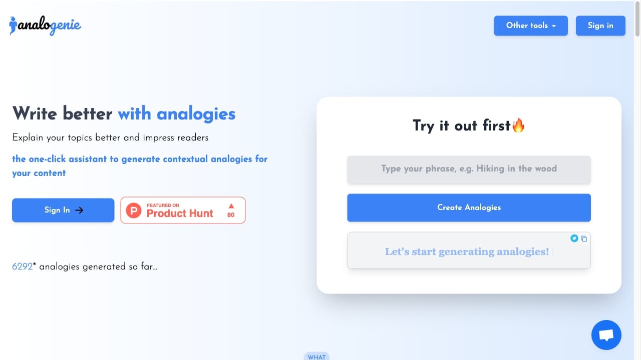 Analogenie thumbnail