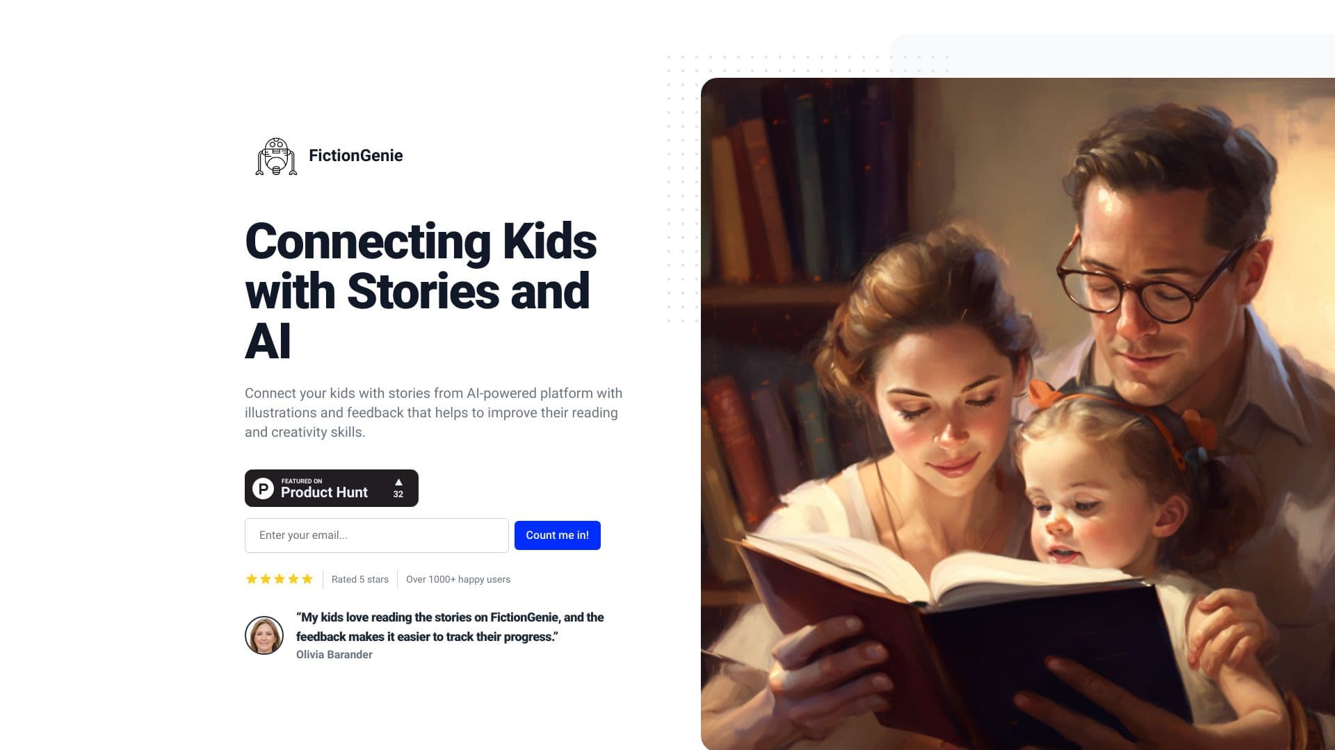 FicitonGenie thumbnail