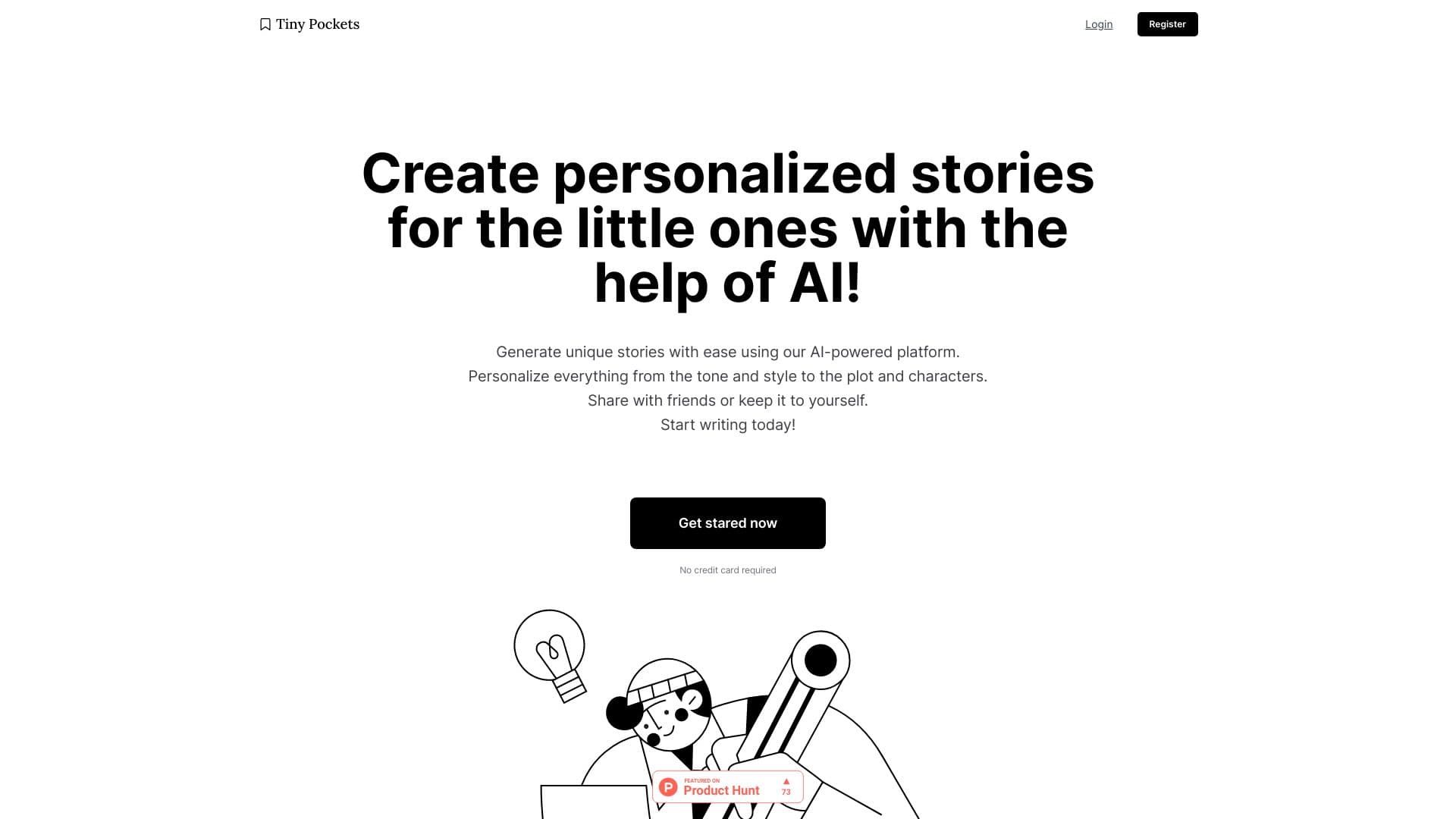 Tiny Pockets thumbnail