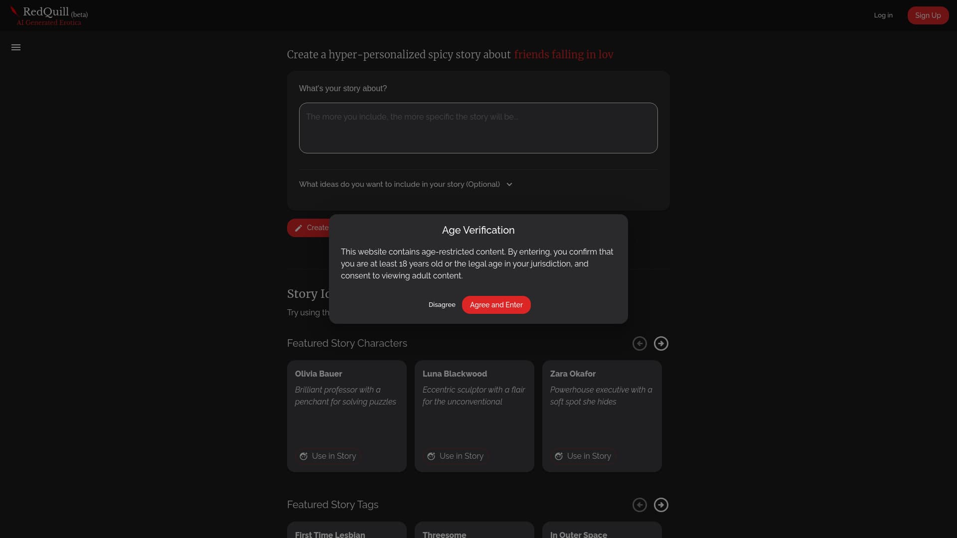 redquill.net thumbnail