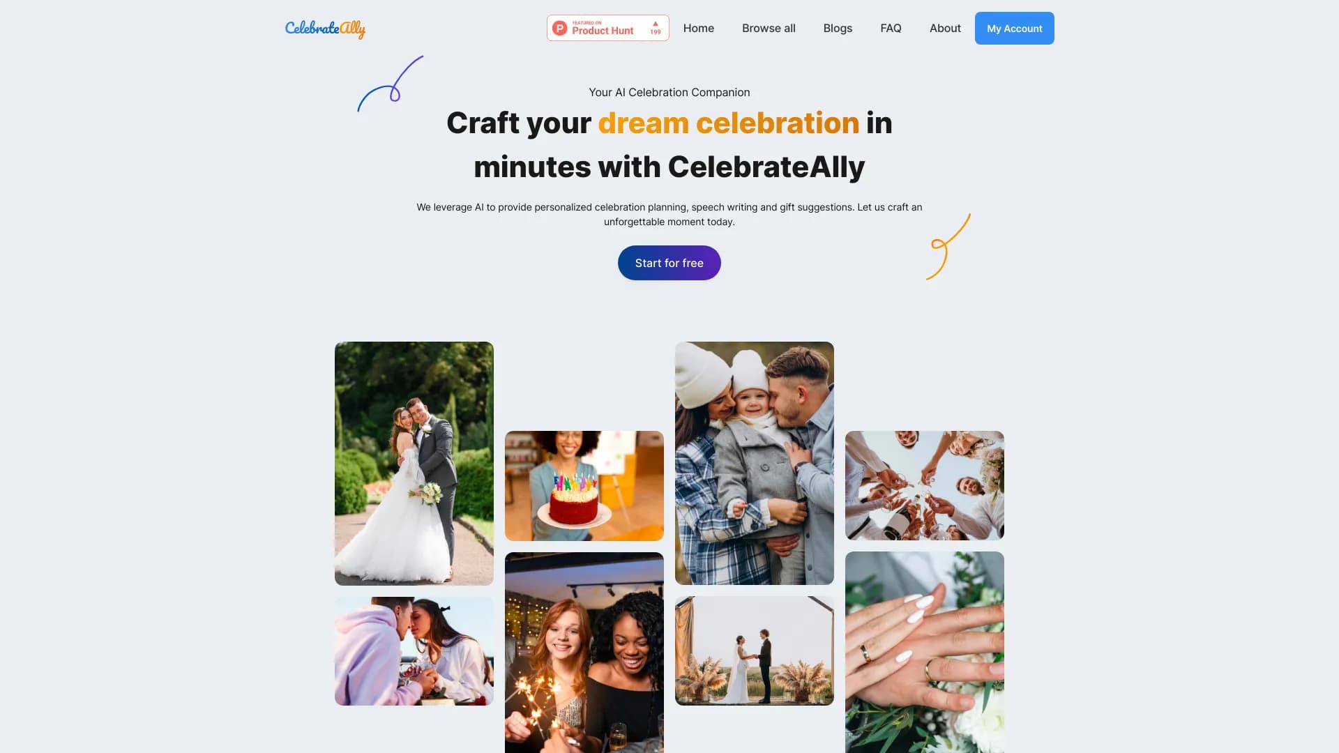 CelebrateAlly AI thumbnail