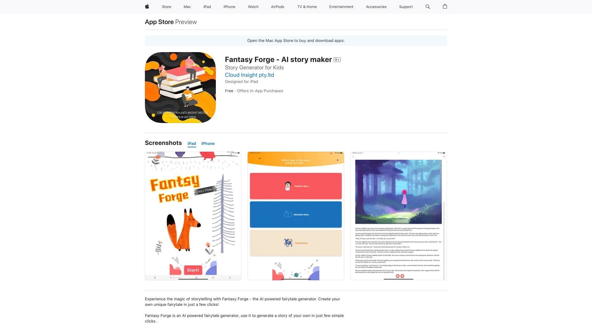 Fantasy Forge thumbnail