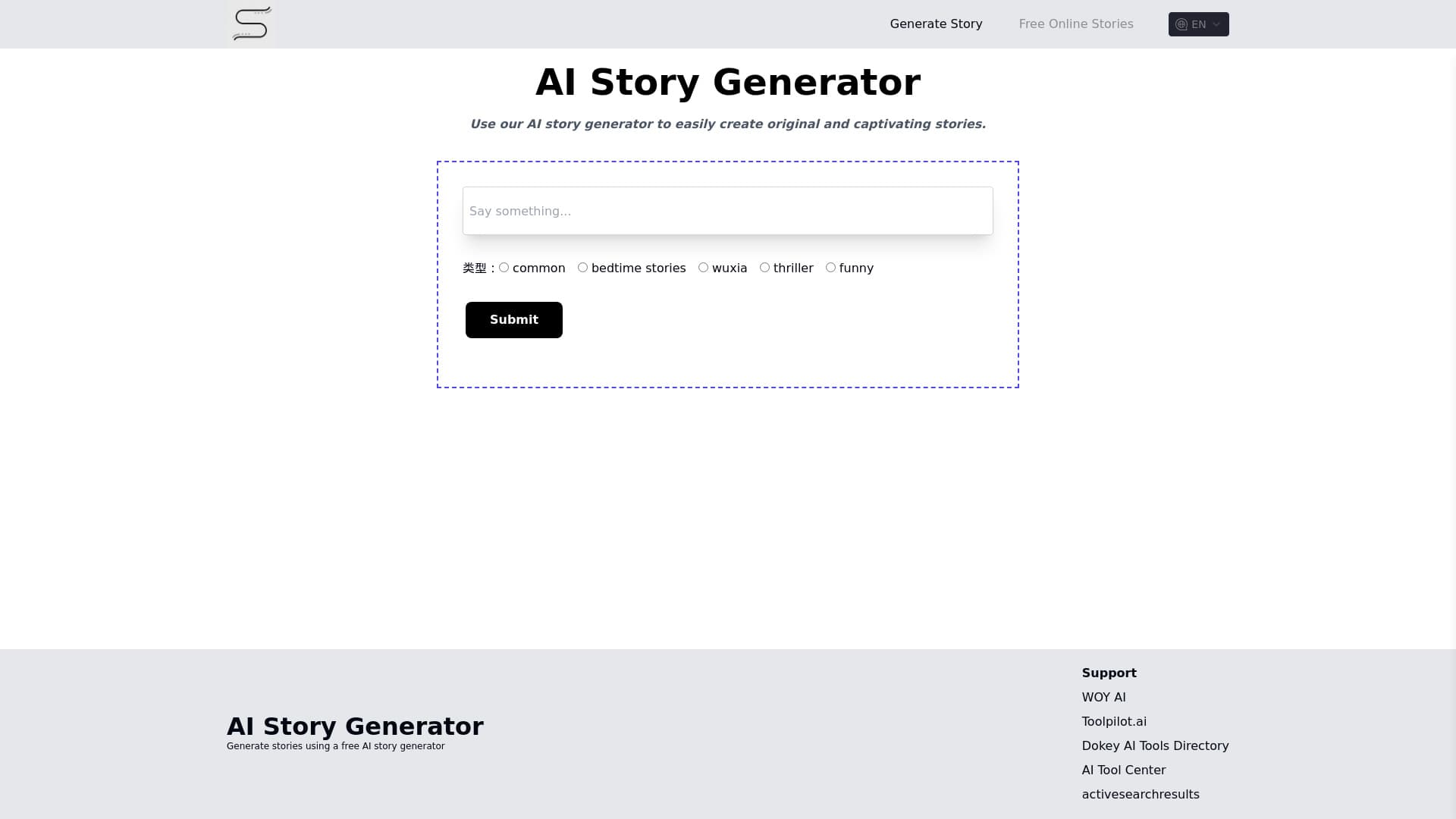https://ai-storygenerator.net/ thumbnail