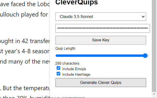 CleverQuips thumbnail