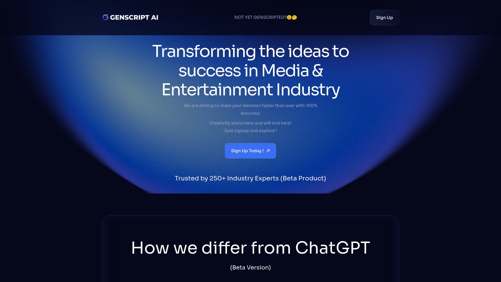 GenSciptAI thumbnail