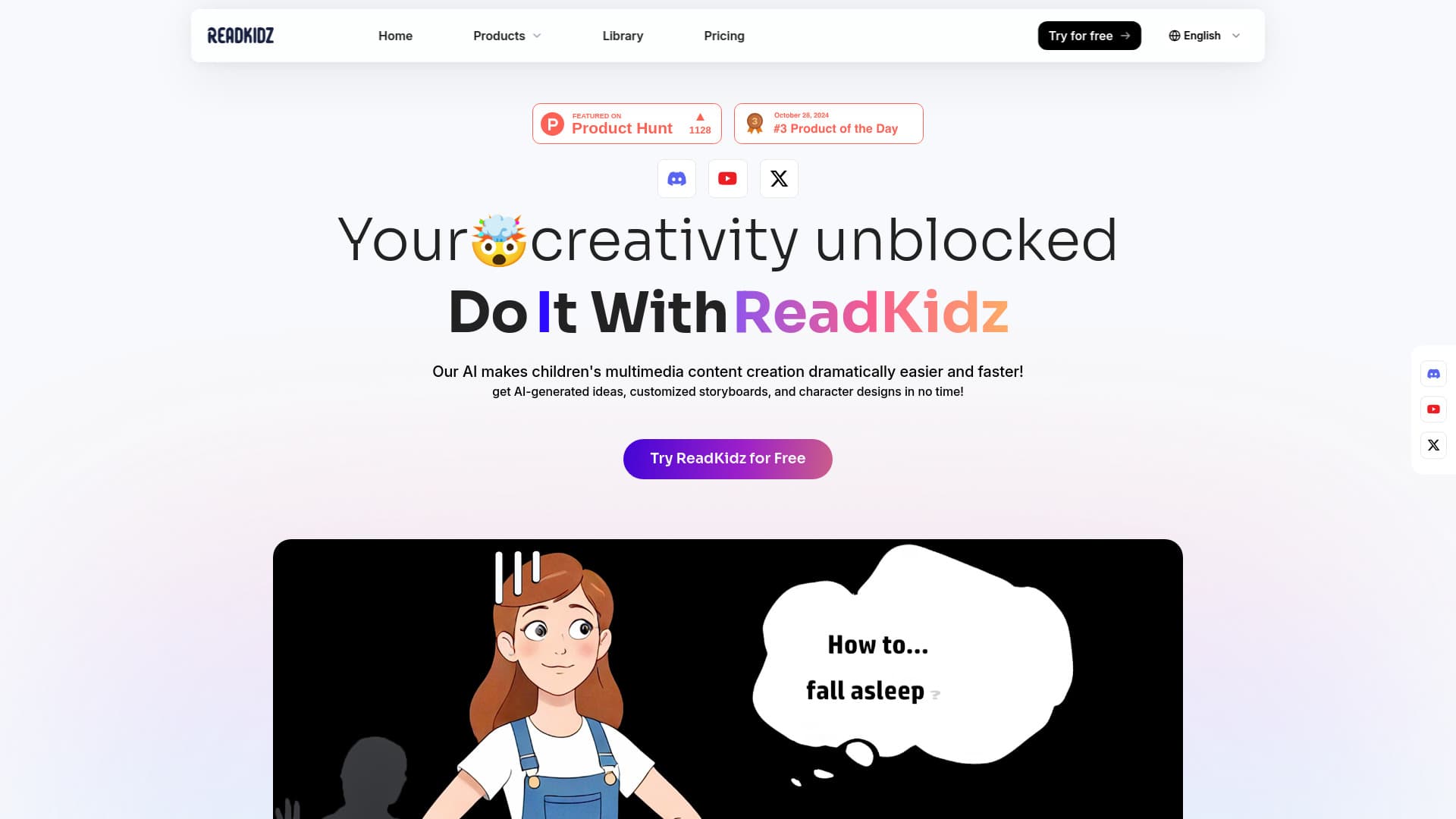 Readkidz thumbnail