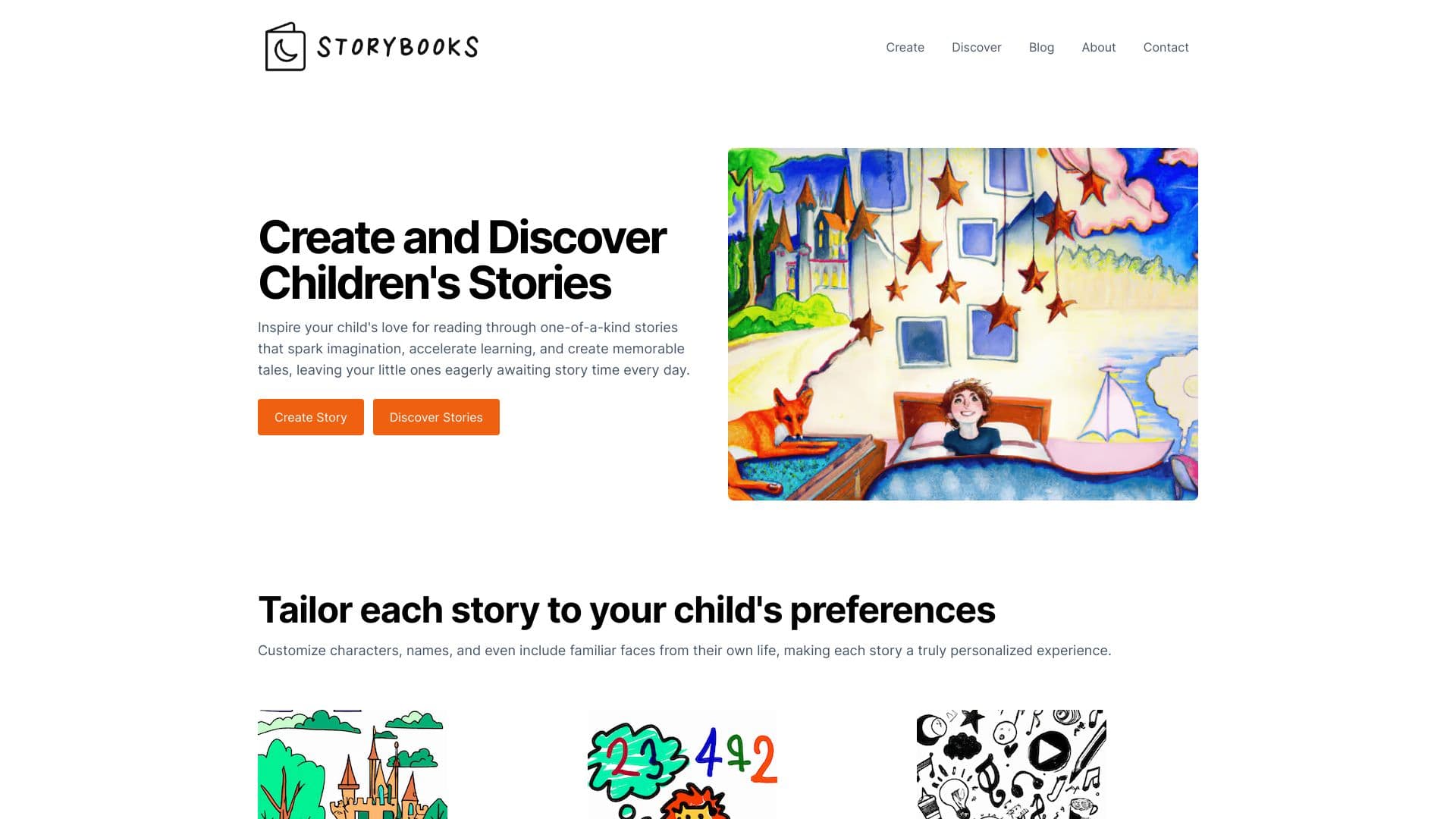 StoryBooks thumbnail