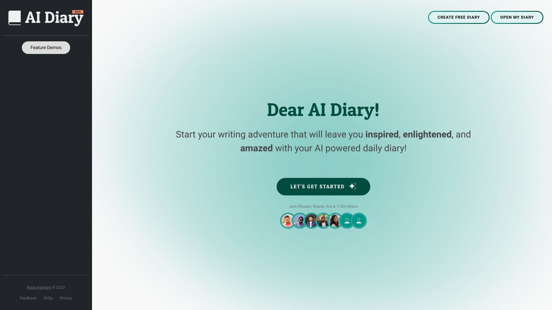AI Diary thumbnail