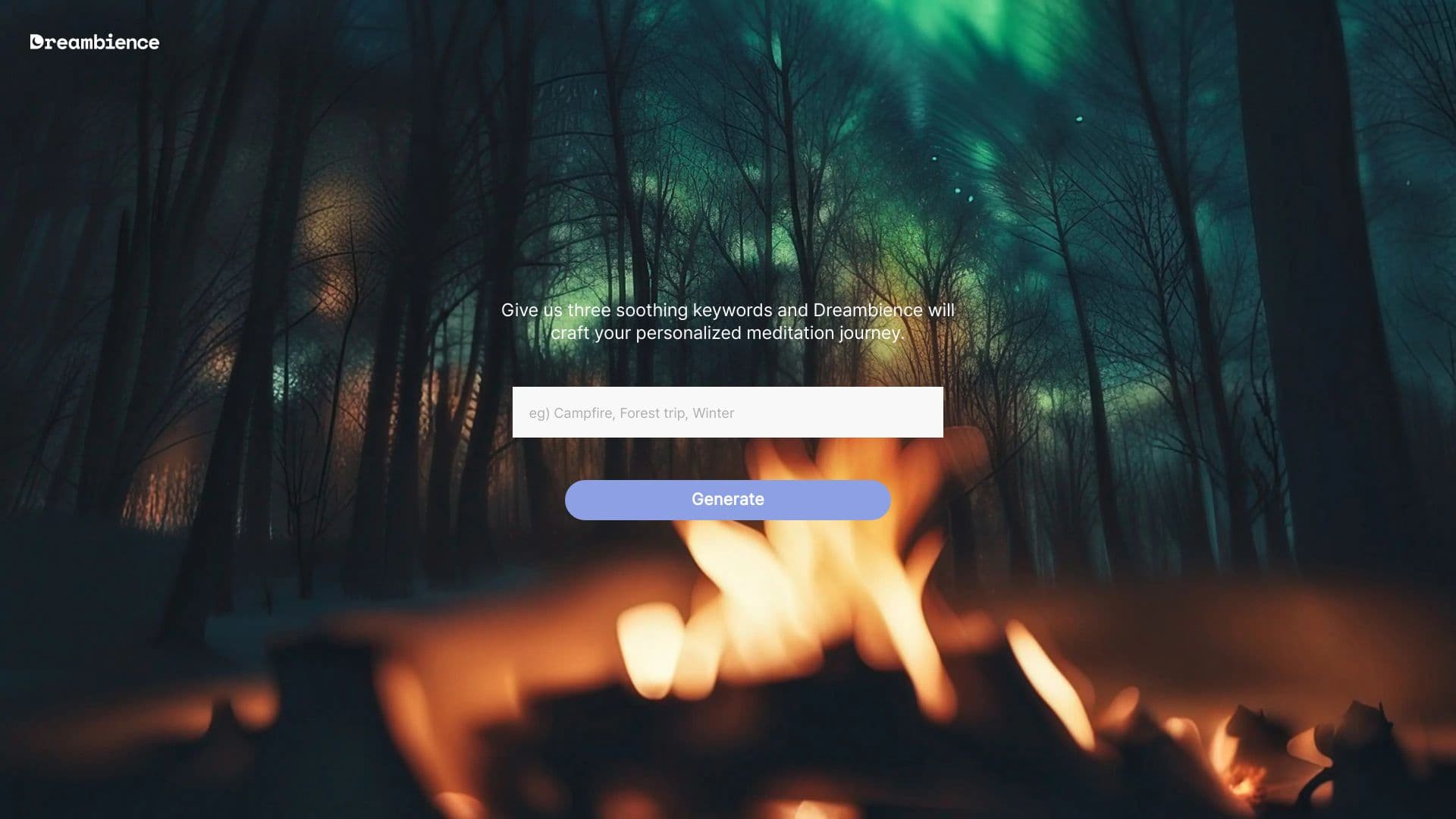 Dreambience thumbnail