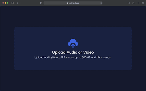 Audio Textify thumbnail