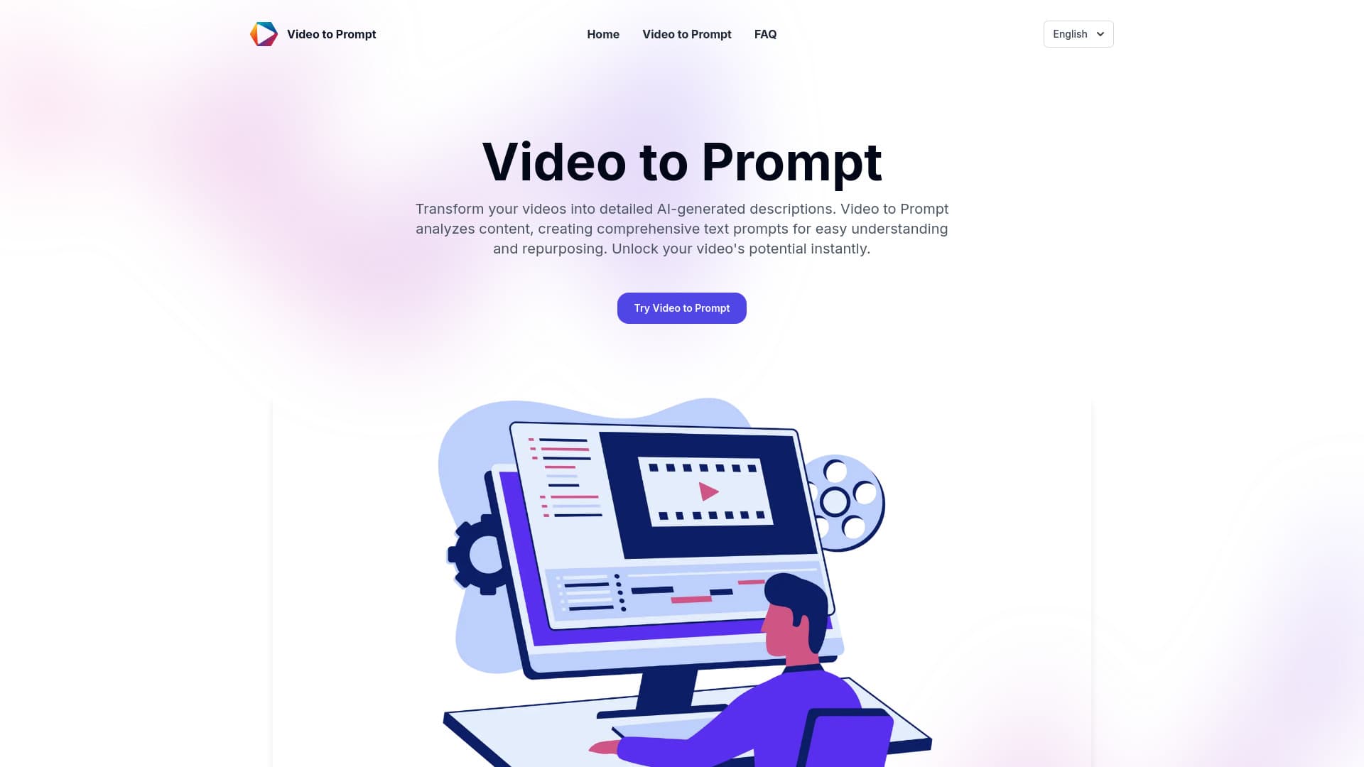 Video to Prompt Generator thumbnail