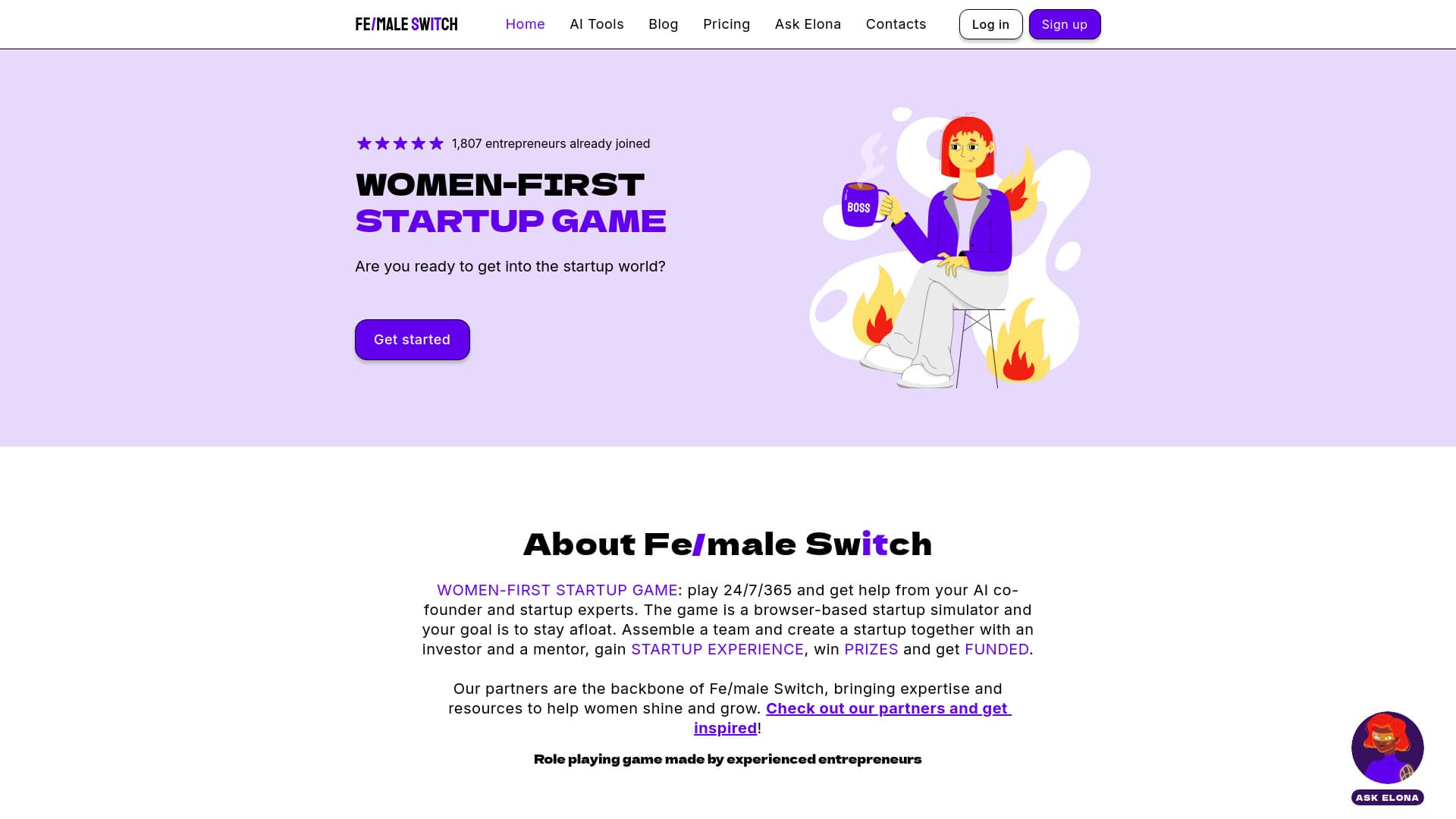 Startup sandbox thumbnail