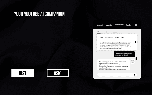 Youtube Scripter thumbnail