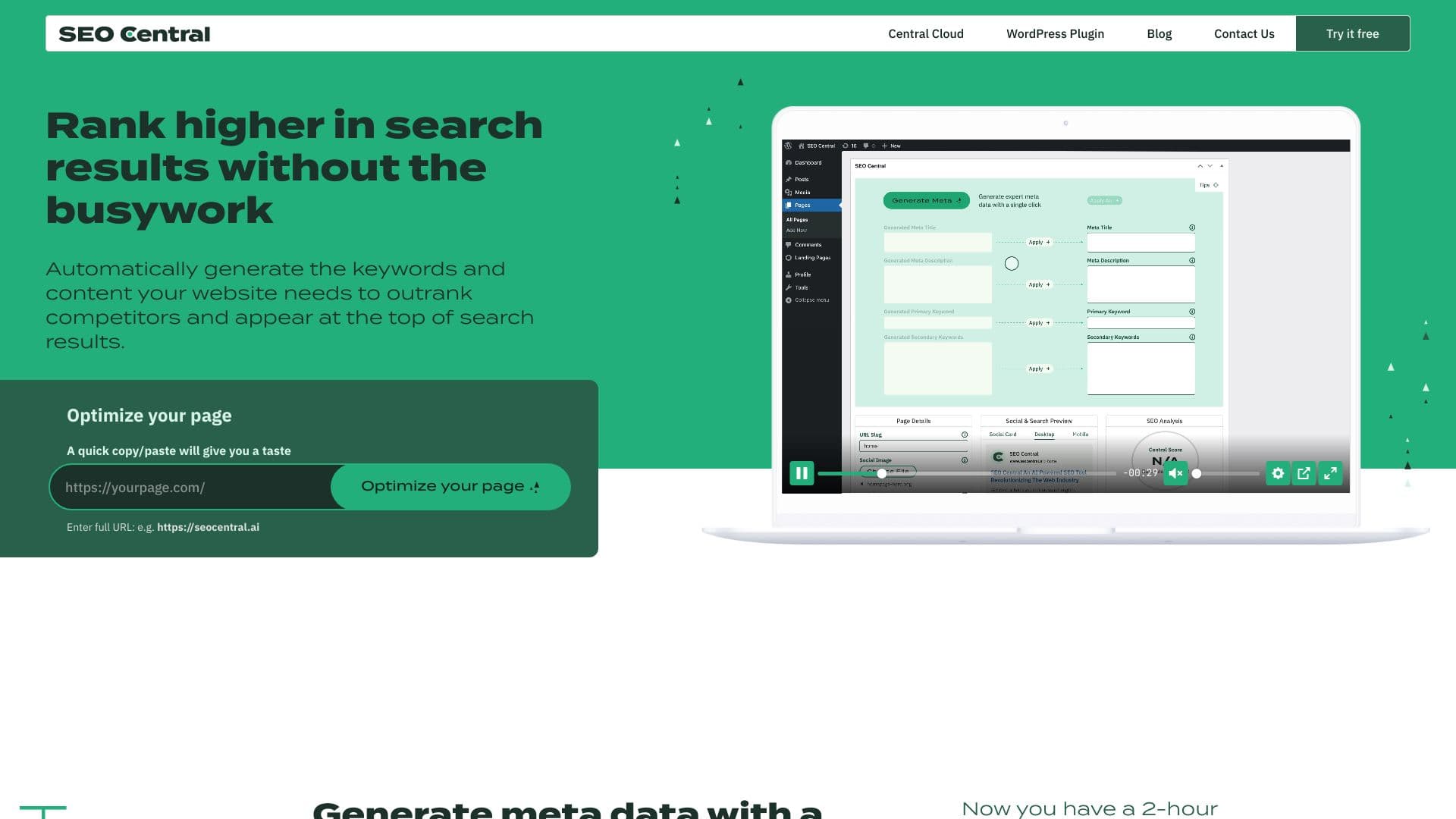 SEO Central thumbnail