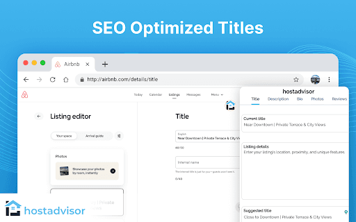HostAdvisor thumbnail