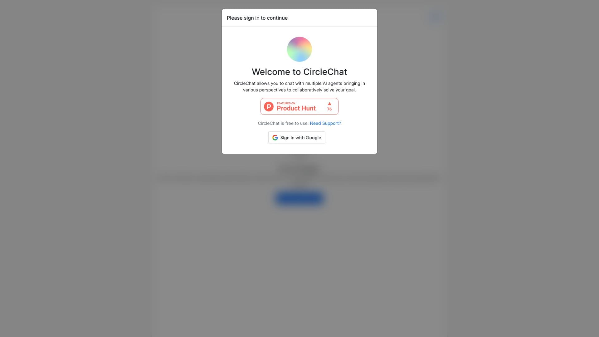 CircleChat thumbnail