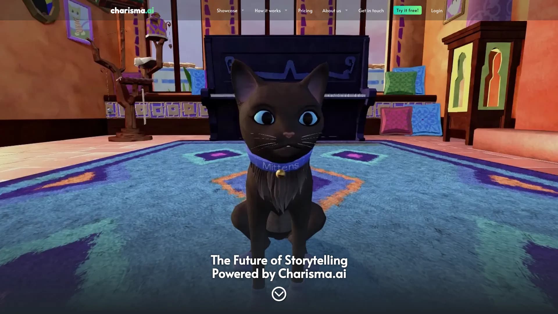 charisma.ai thumbnail