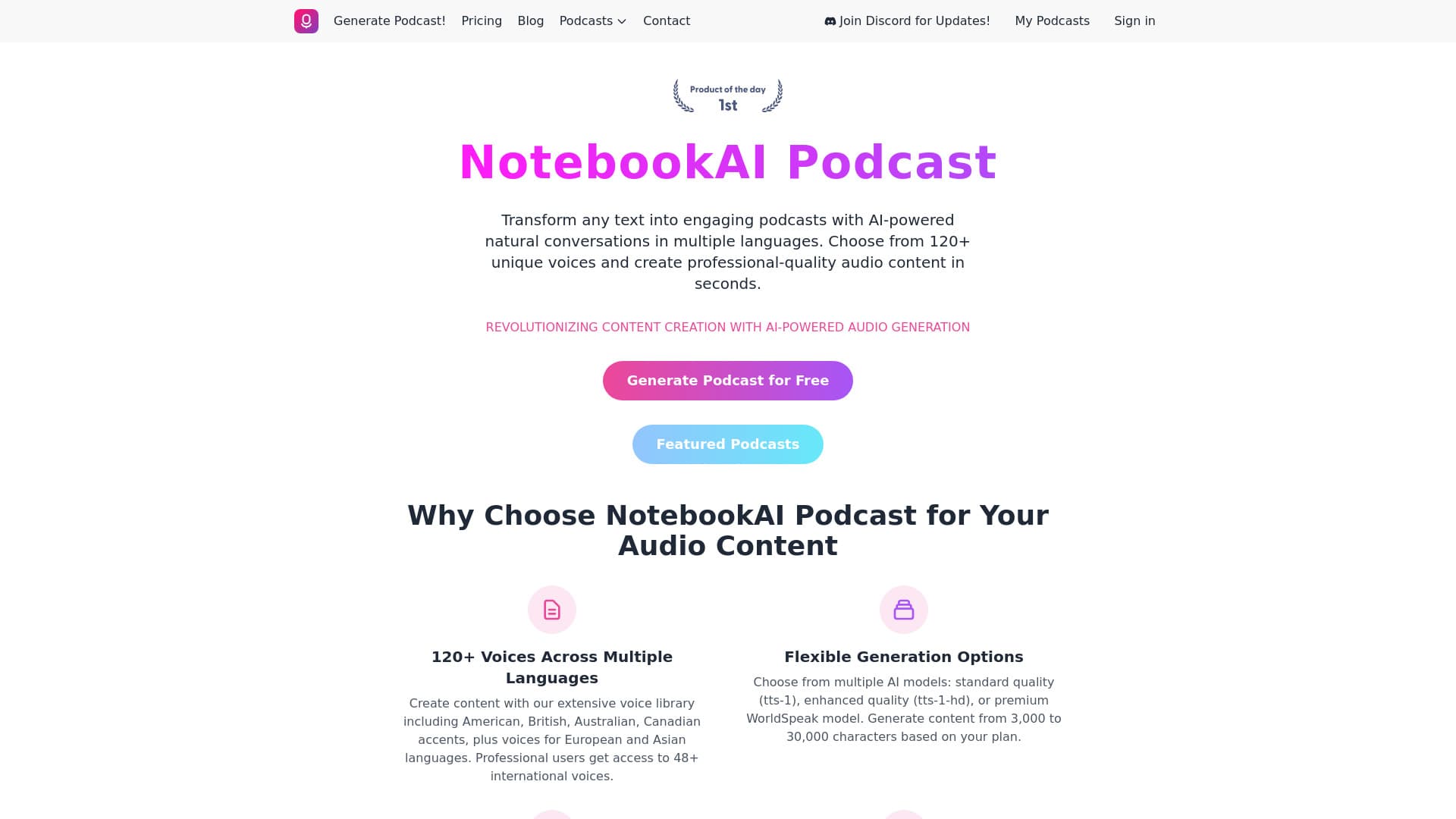 NotebookAI Podcast thumbnail