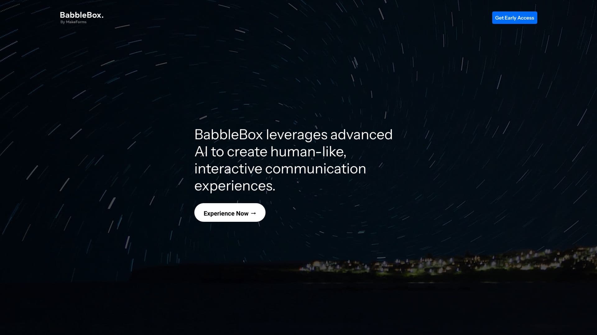 BabbleBox.ai by MakeForms.io thumbnail