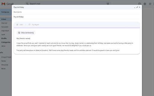 EmailGenius—ChatGPT for Gmail thumbnail