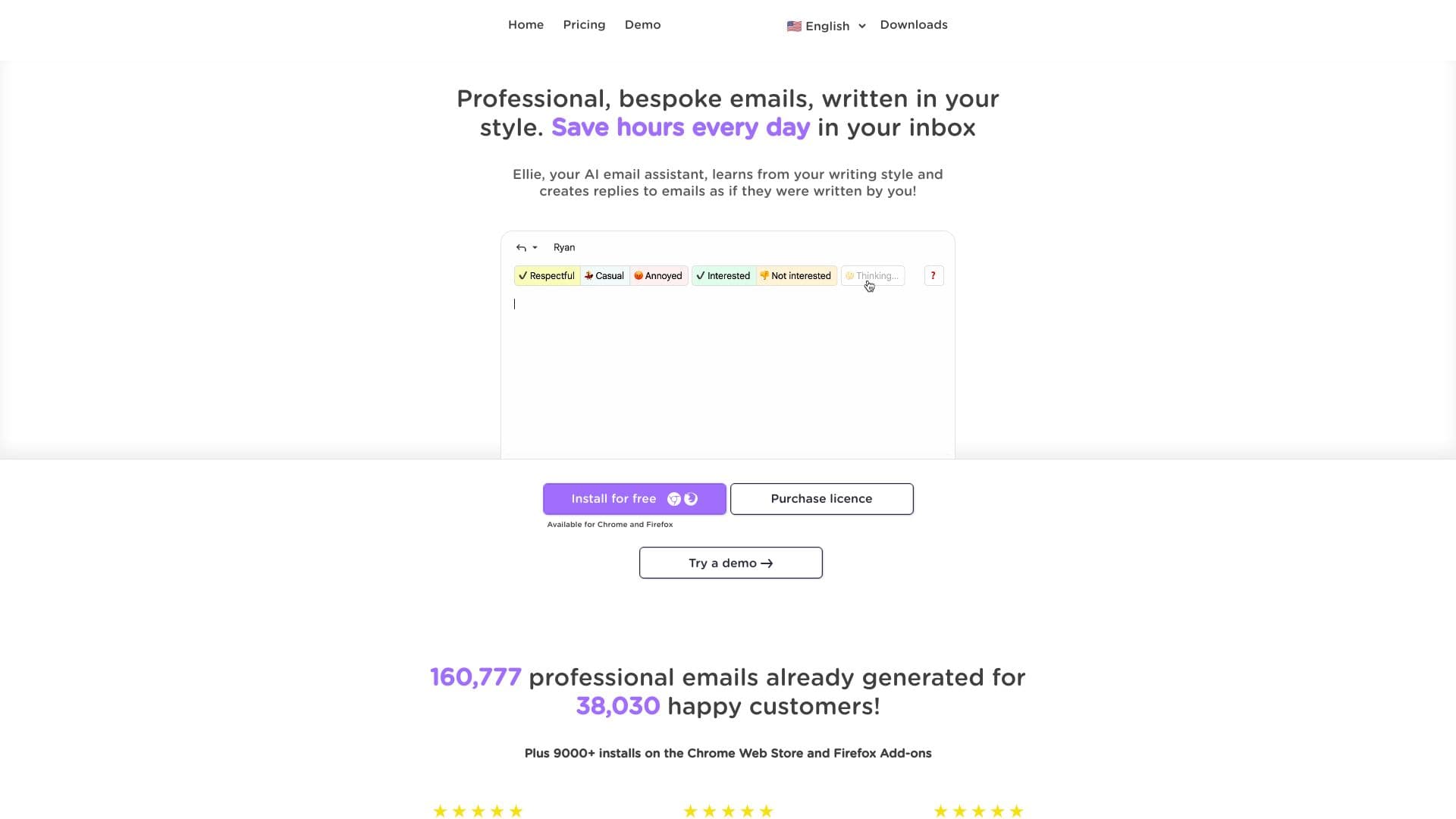 tryellie.com thumbnail