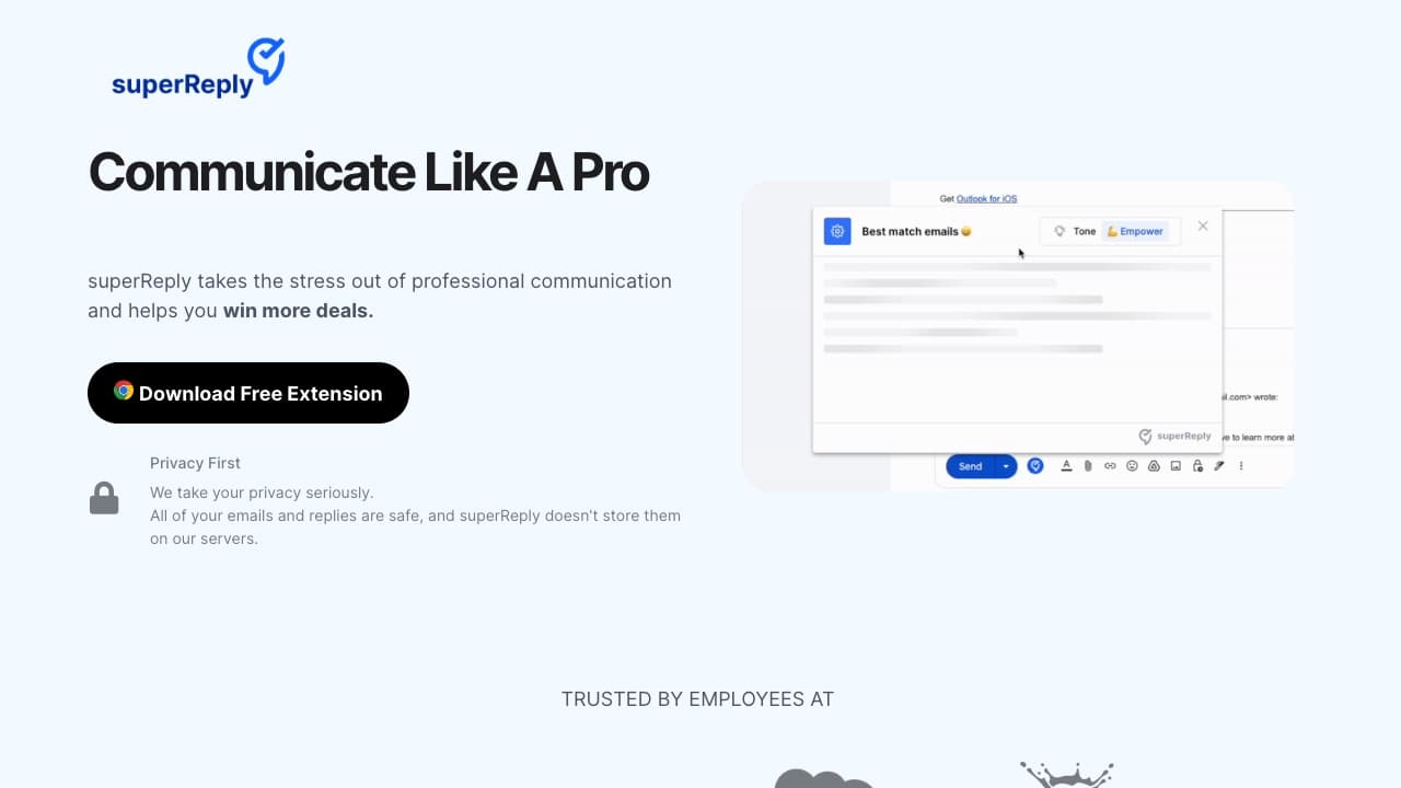 SuperReply thumbnail