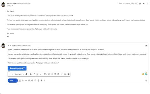 ARDS Gmail GPT Extension thumbnail