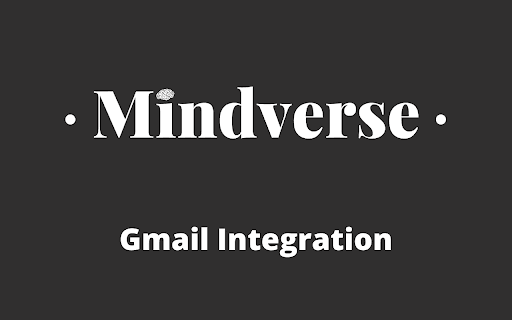 Mindverse Gmail thumbnail