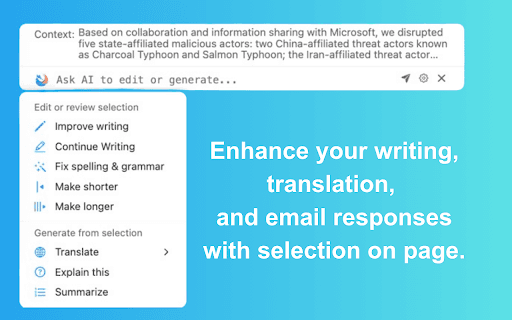 FoxAI.me - Gemini & ChatGPT thumbnail