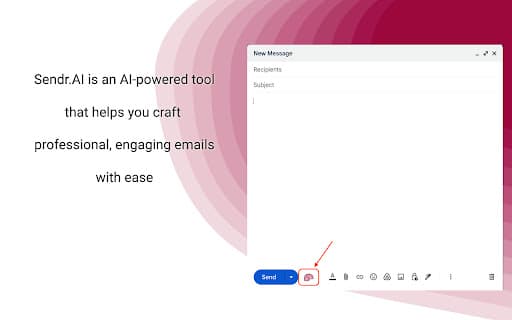 🧠 Sendr AI | Email Writer powered by GPT4 thumbnail